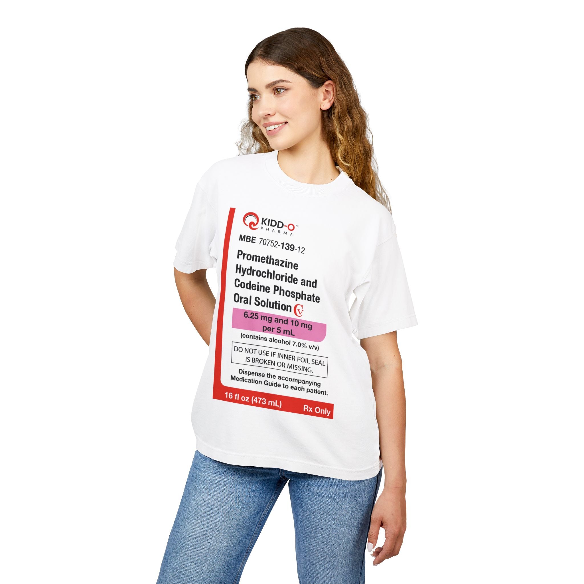 Kidd-O Pint T-Shirt