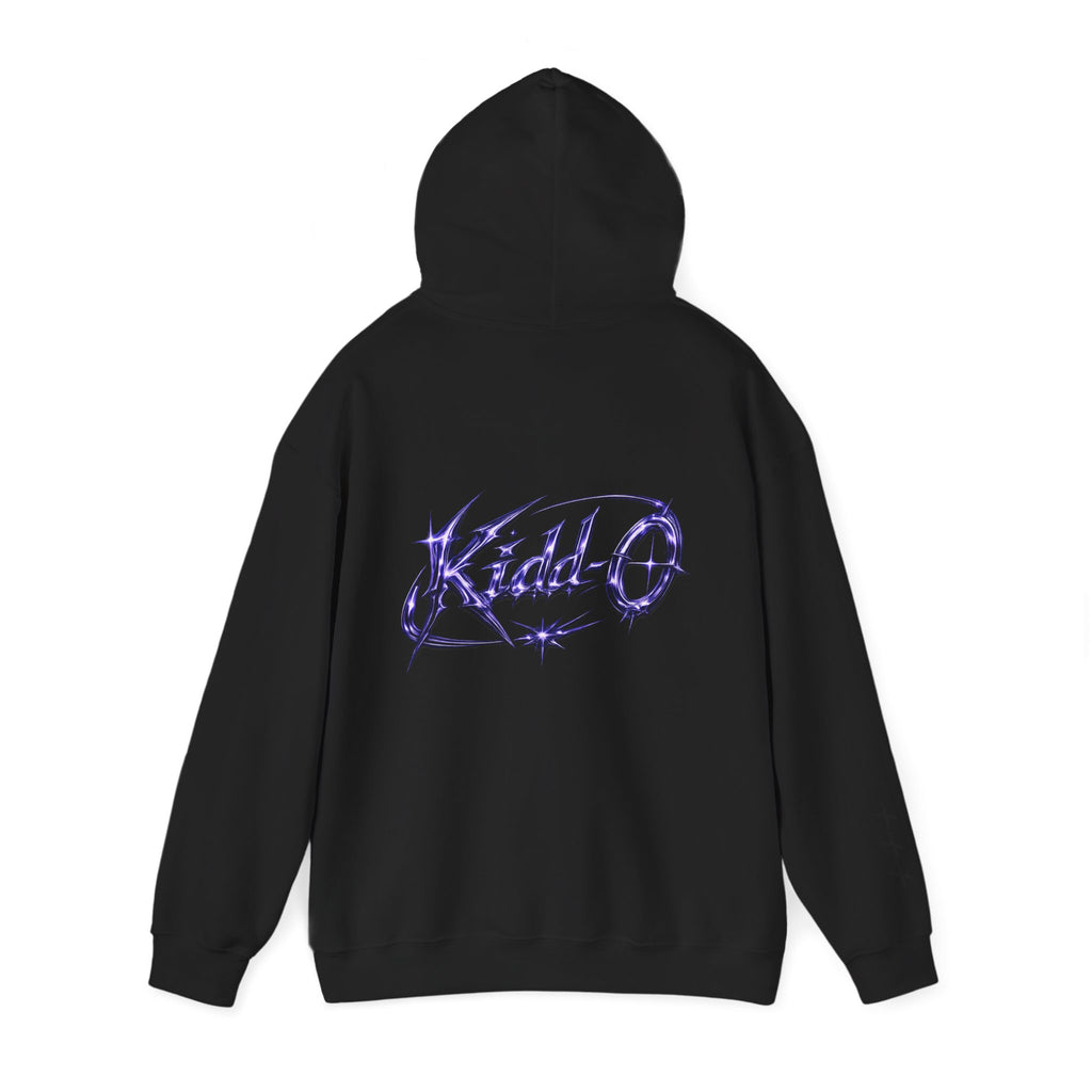 Kidd-O Logo Hoodie