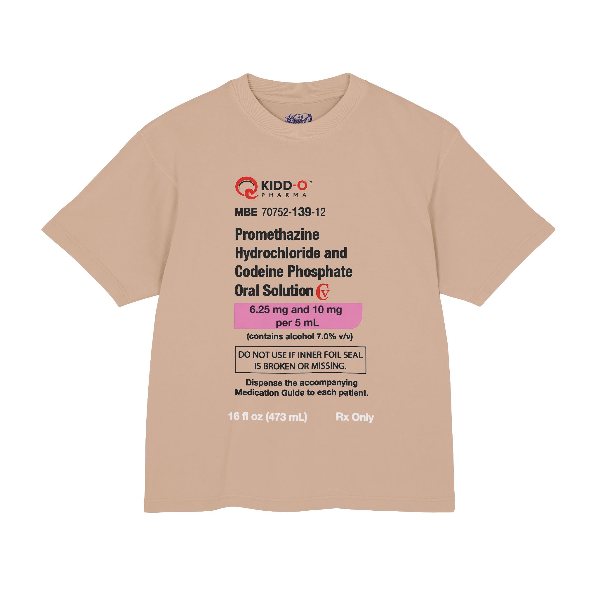 Kidd-O Pint T-Shirt