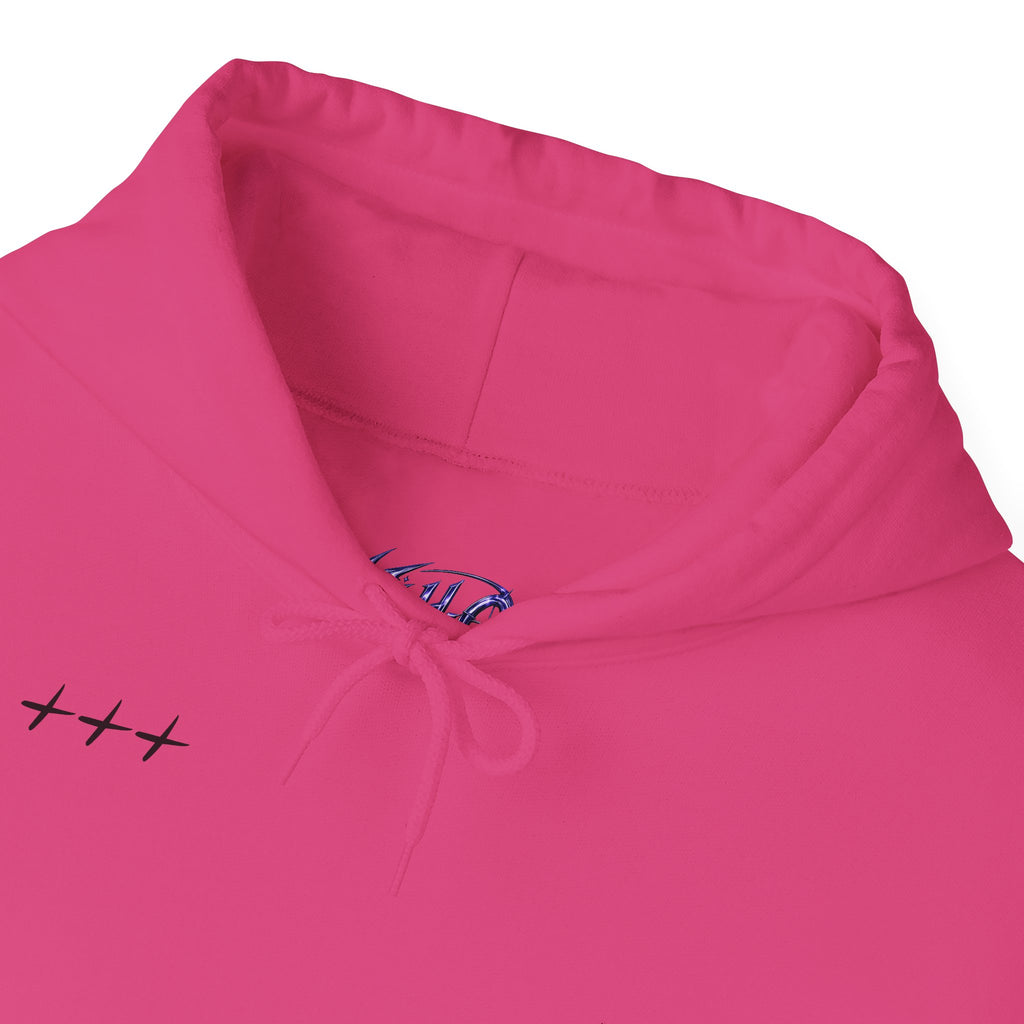 Kidd-O Logo Hoodie