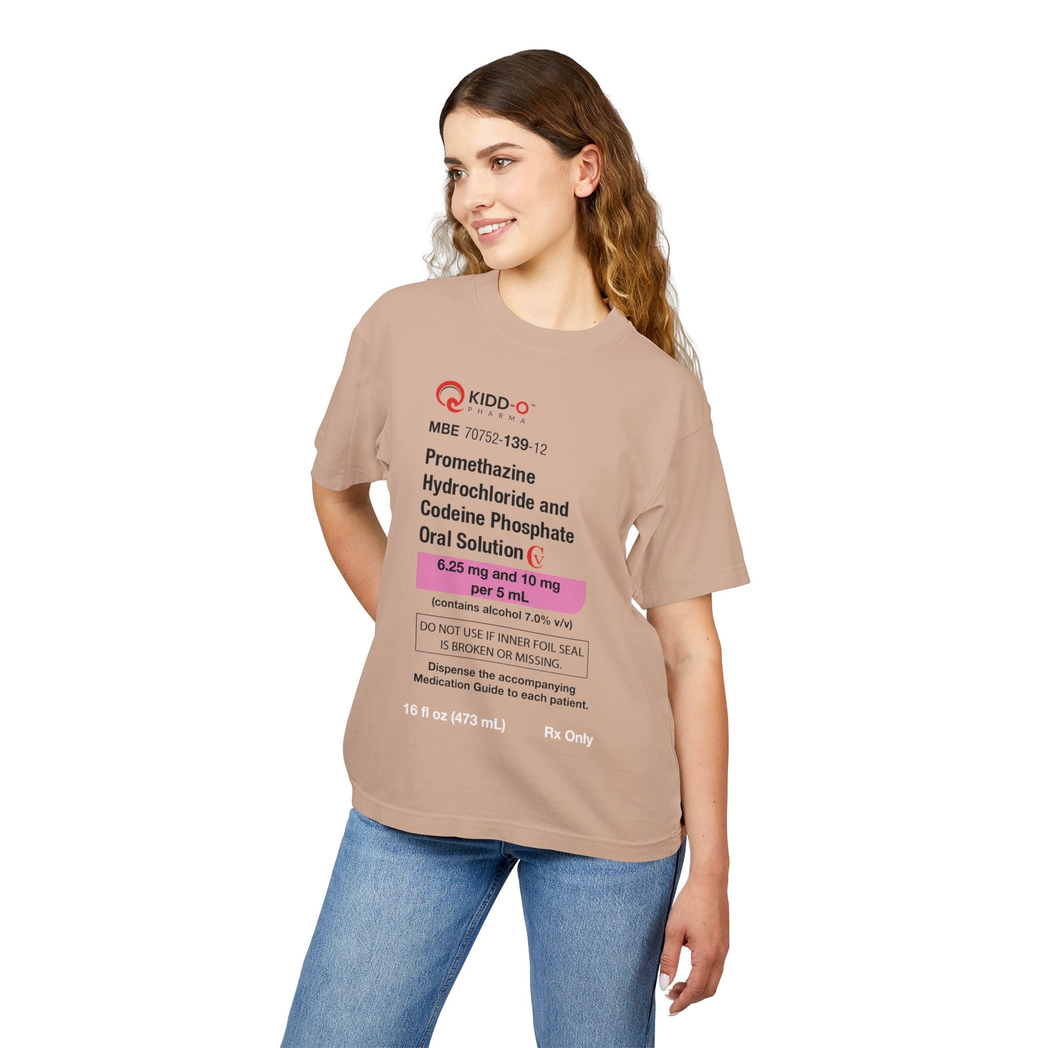Kidd-O Pint T-Shirt