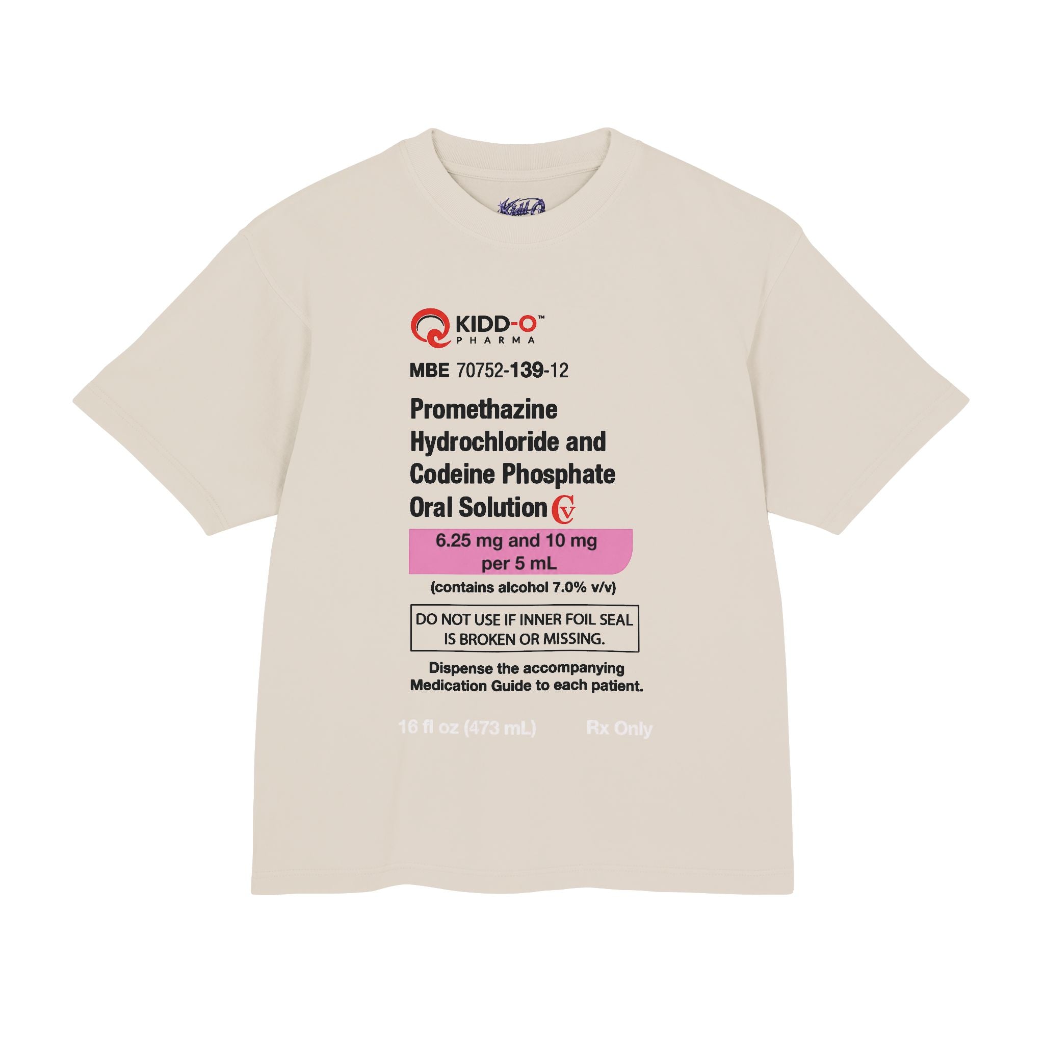 Kidd-O Pint T-Shirt
