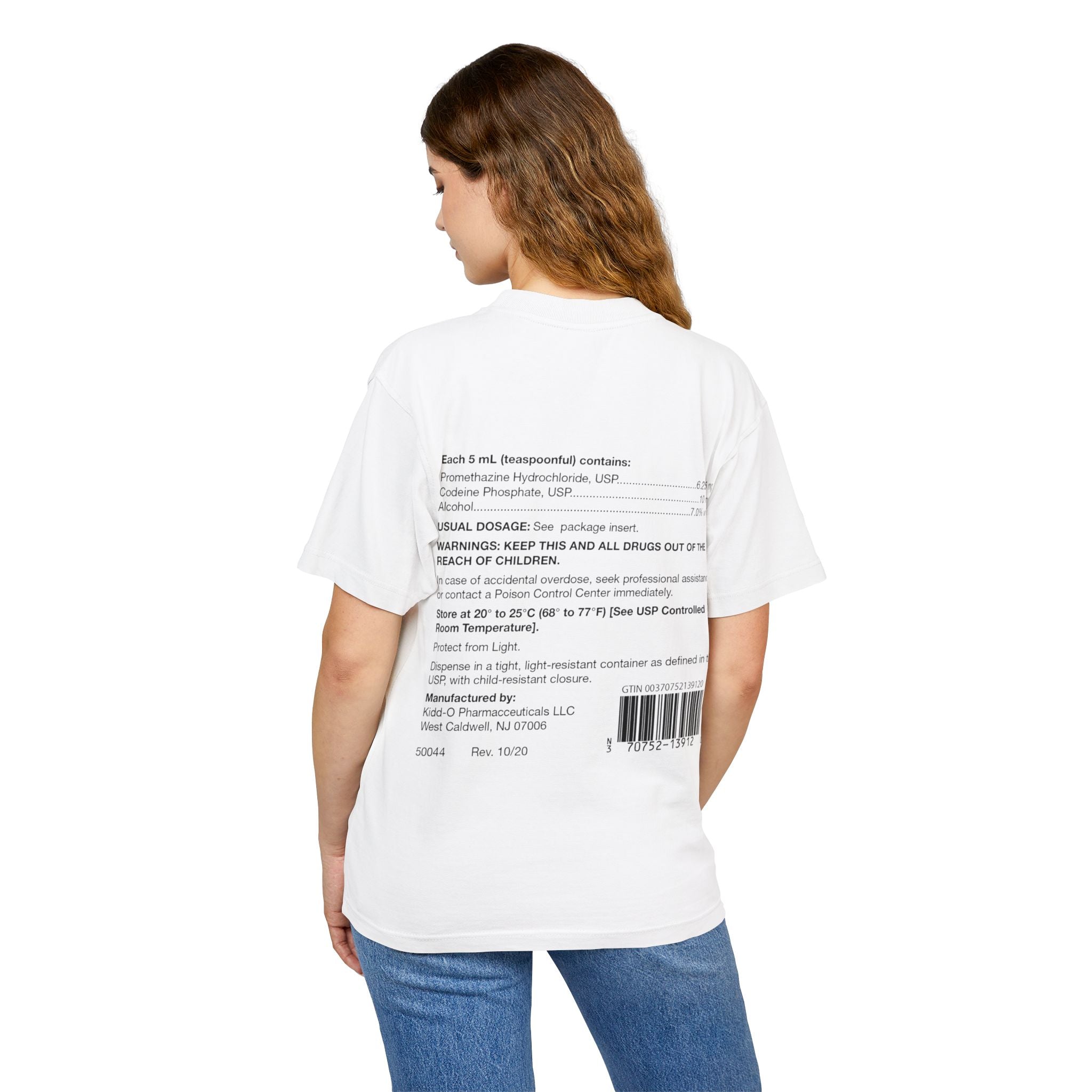 Kidd-O Pint T-Shirt