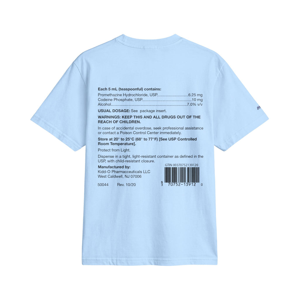 Kidd-O Pint T-Shirt (Xtra Colors)