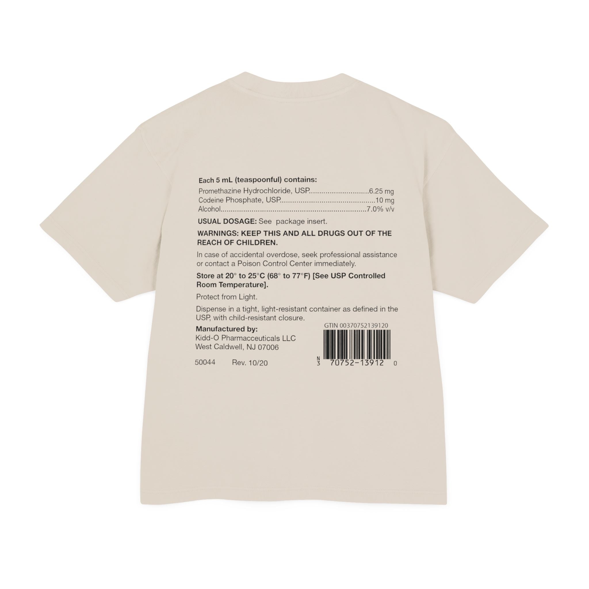 Kidd-O Pint T-Shirt