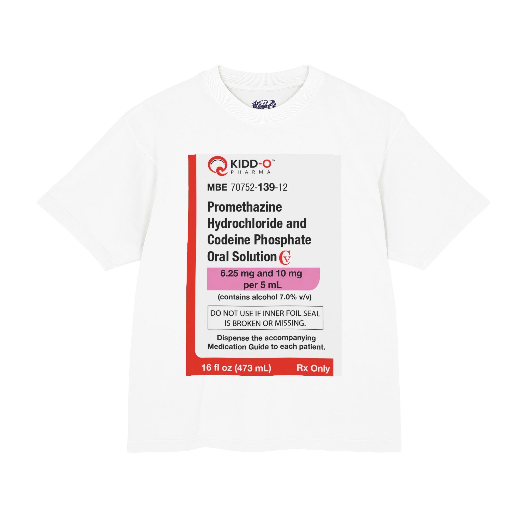 Kidd-O Pint T-Shirt