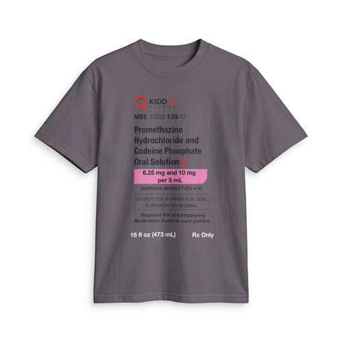 Kidd-O Pint T-Shirt (Xtra Colors)