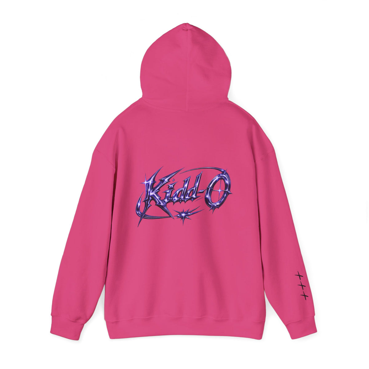 Kidd-O Logo Hoodie