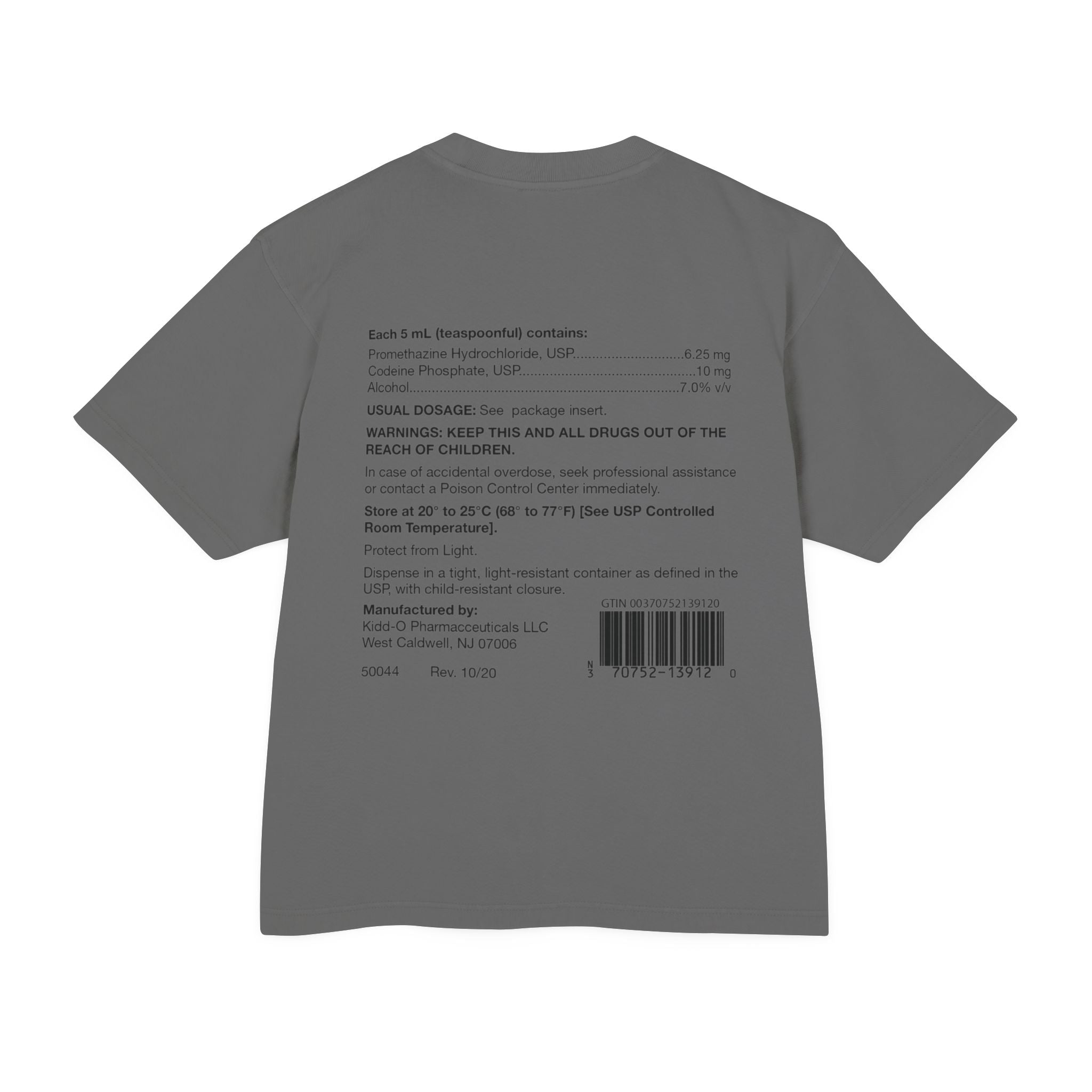 Kidd-O Pint T-Shirt