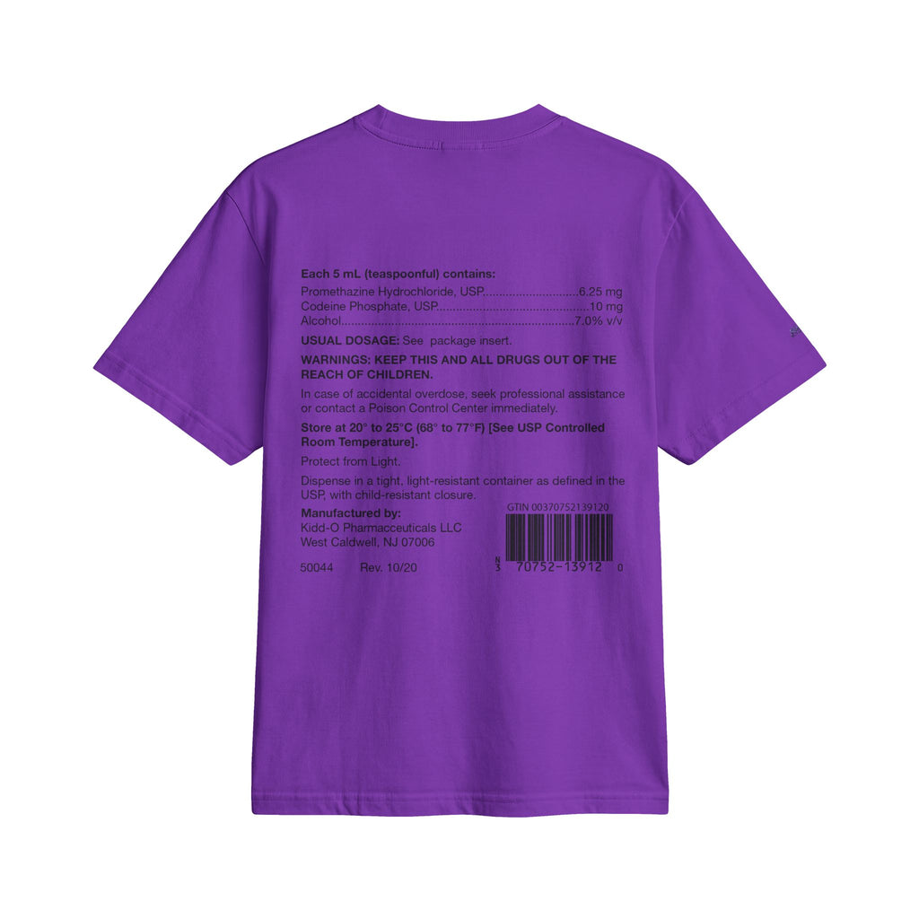 Kidd-O Pint T-Shirt (Xtra Colors)