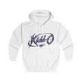 Unisex Full Zip Hoodie