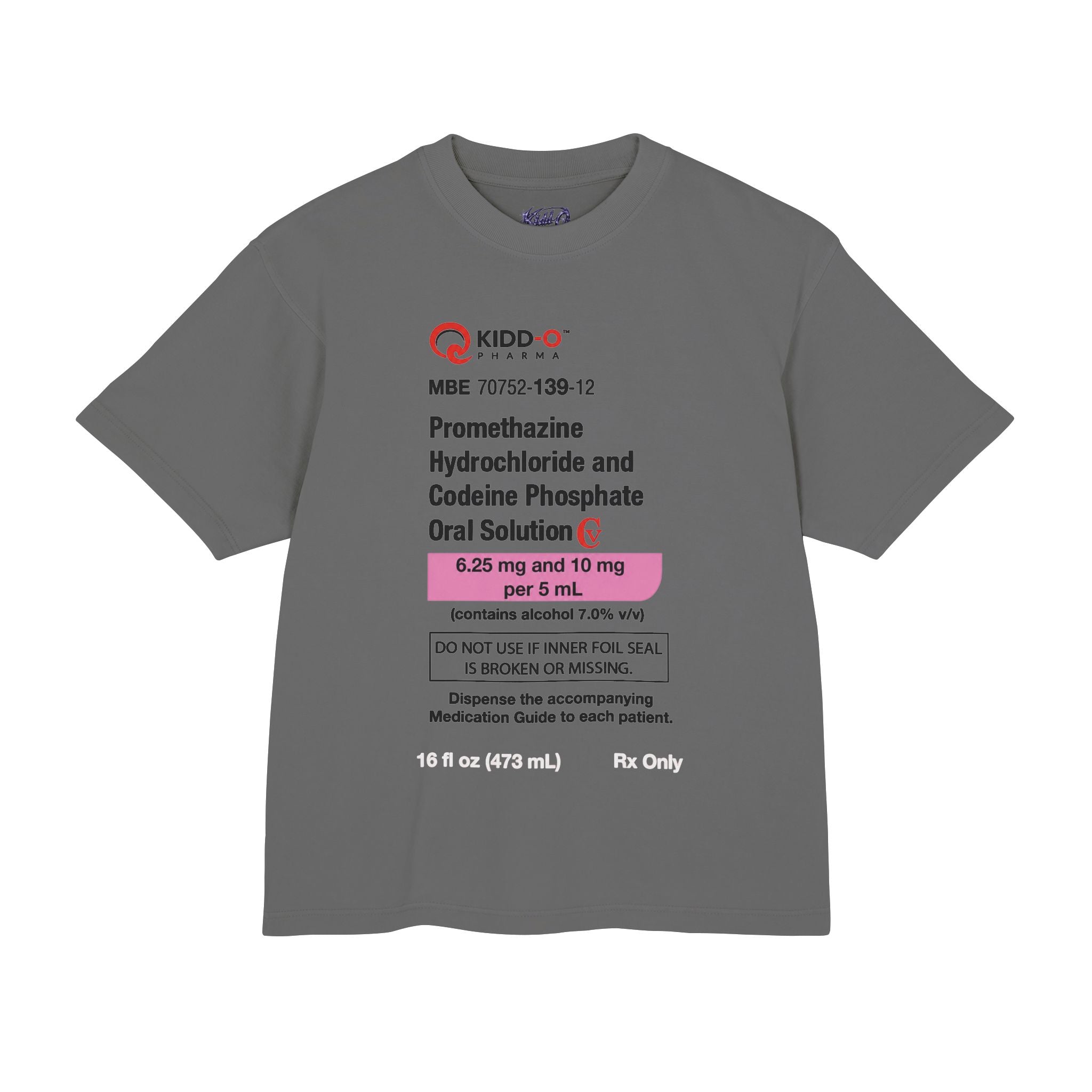 Kidd-O Pint T-Shirt