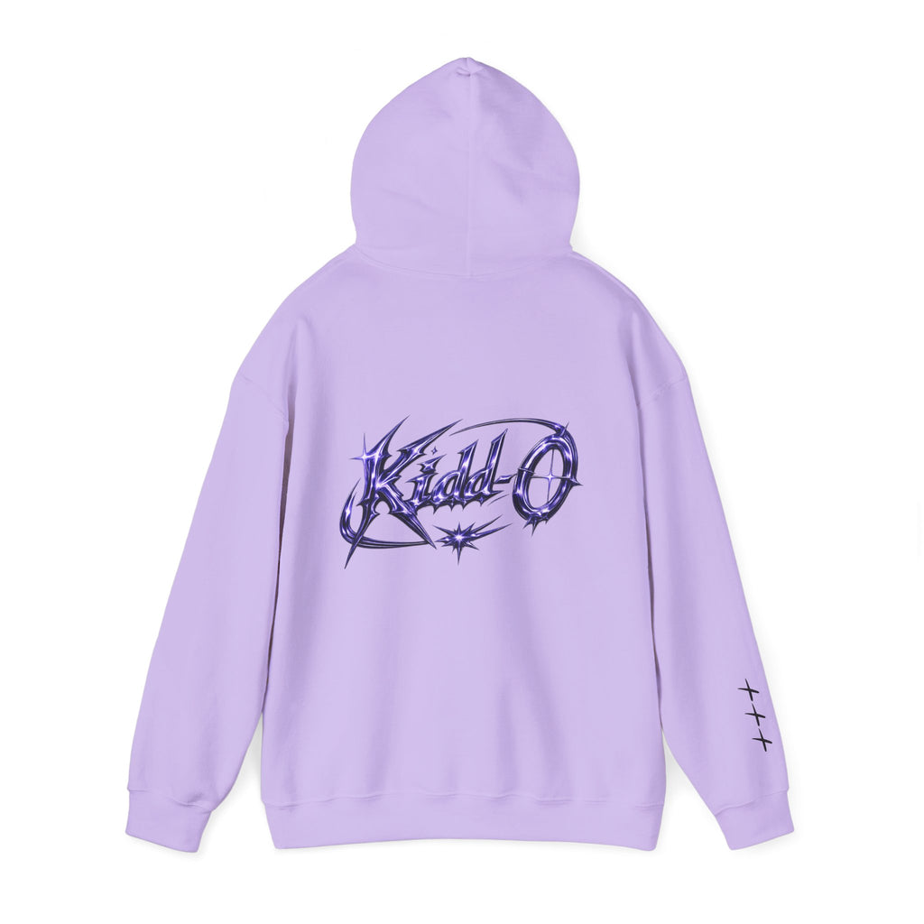 Kidd-O Logo Hoodie