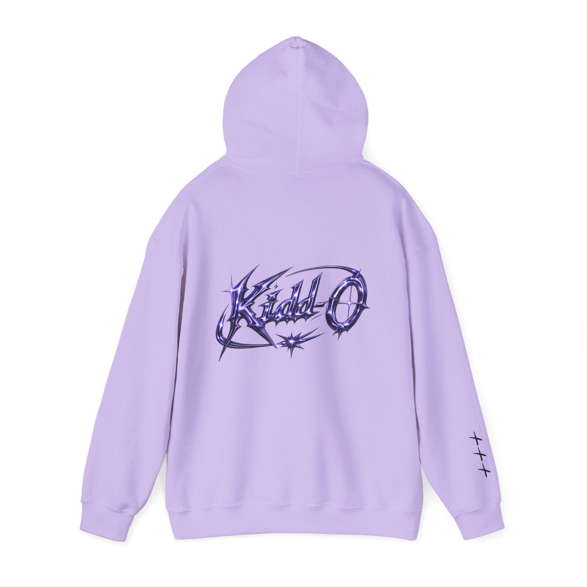 Kidd-O Logo Hoodie