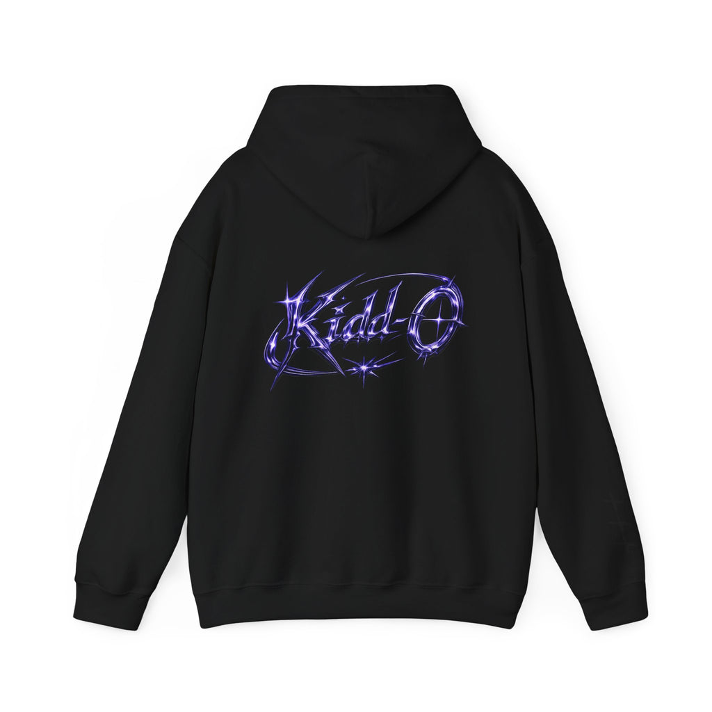 Kidd-O Logo Hoodie