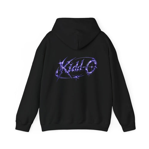 Kidd-O Logo Hoodie