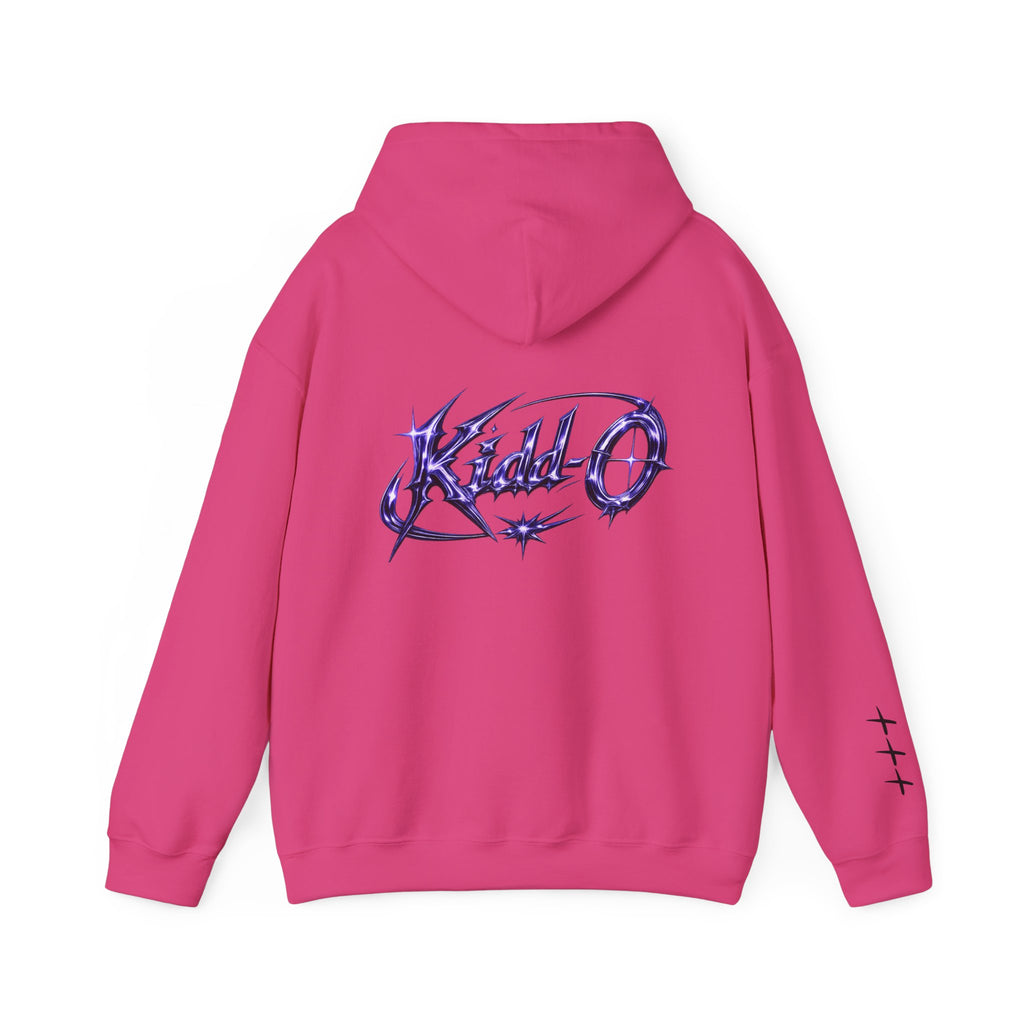 Kidd-O Logo Hoodie